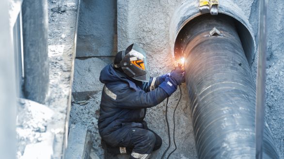 process piping fabrication