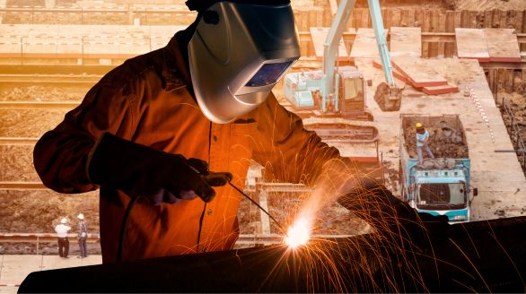 welding and repair service
